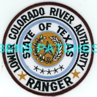 TEXAS,LOWER COLORADO RIVER AUTHORITY RANGER 1